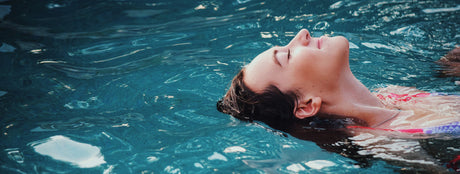 8 Advantages For Swimming