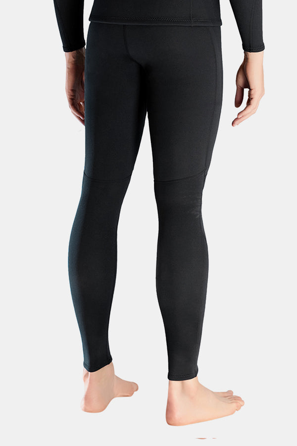 Pantalon de plongée à la divction chaude et épaissie de 1,5 mm pour hommes