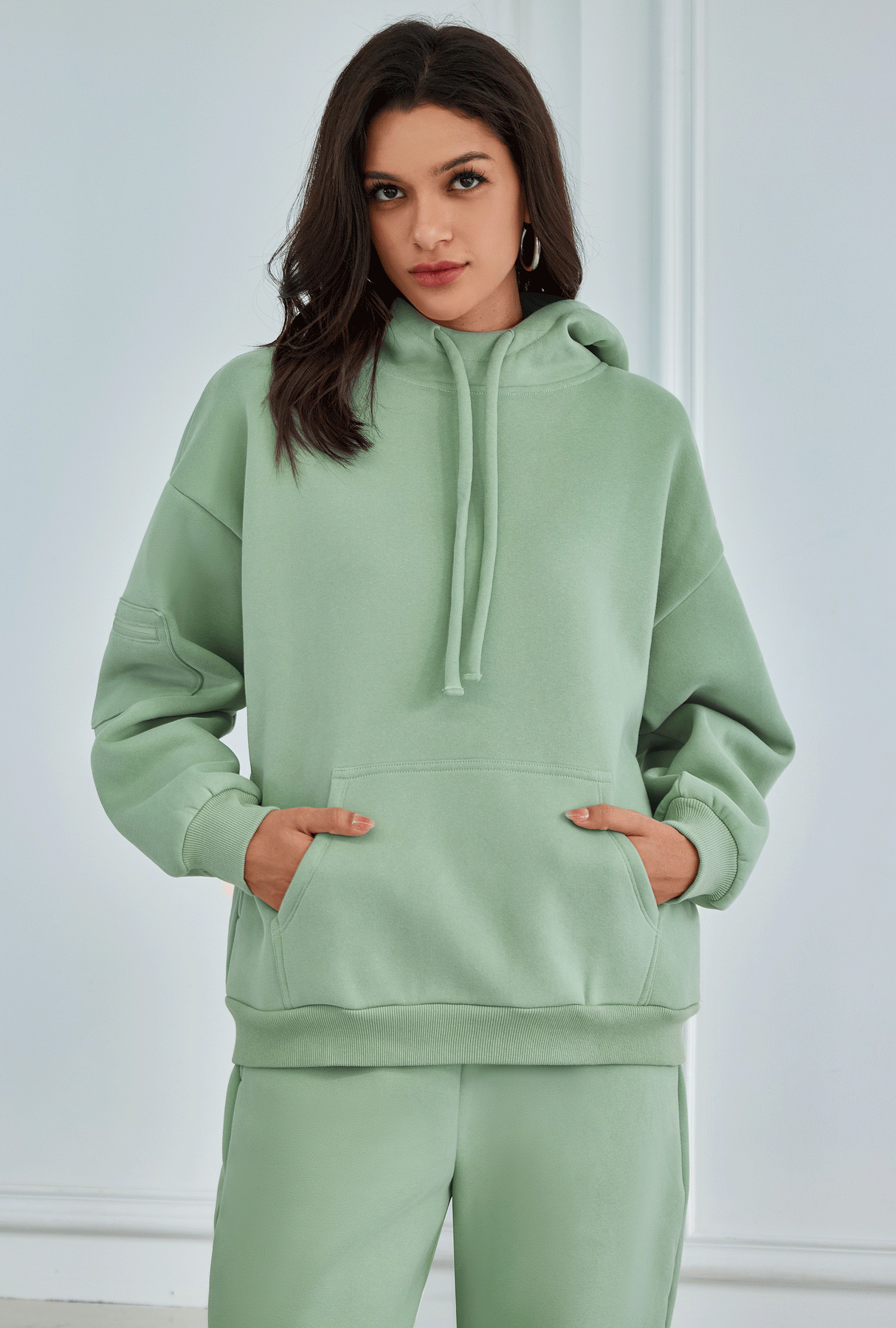 Airplane Mode Travel Hoodie