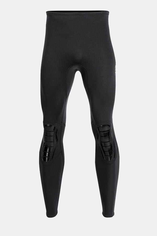 Pantalon de plongée à la divction chaude et épaissie de 1,5 mm pour hommes