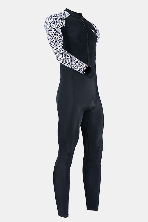 Costume de plongée de protection solaire à séchage rapide (hommes)