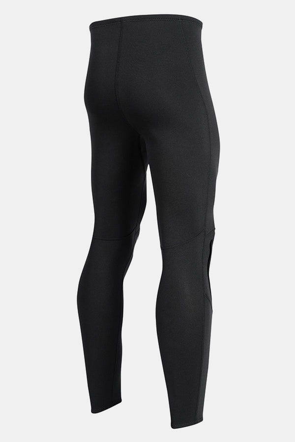 Pantalon de plongée à la divction chaude et épaissie de 1,5 mm pour hommes