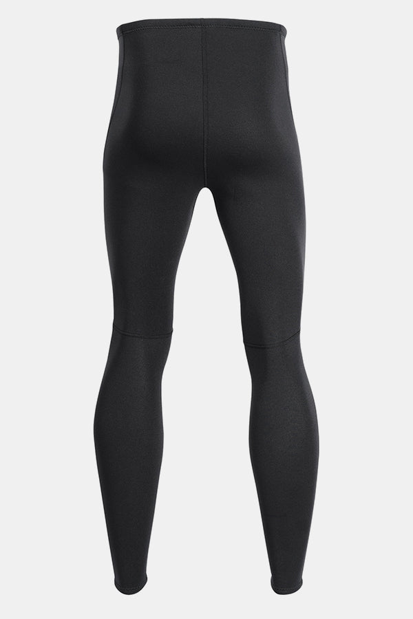 Pantalon de plongée à la divction chaude et épaissie de 1,5 mm pour hommes
