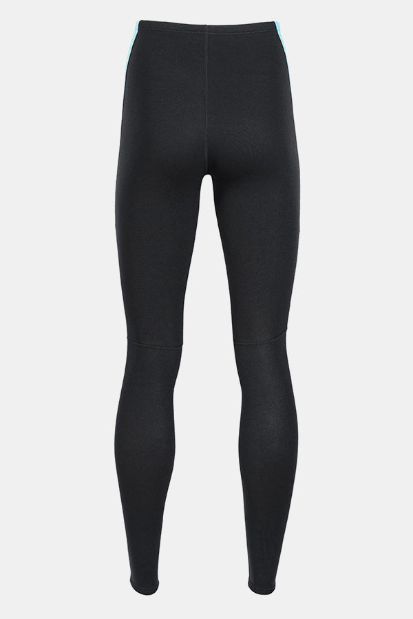 Pantalon de plongée à la division chaude et épaissie de 1,5 mm pour femmes