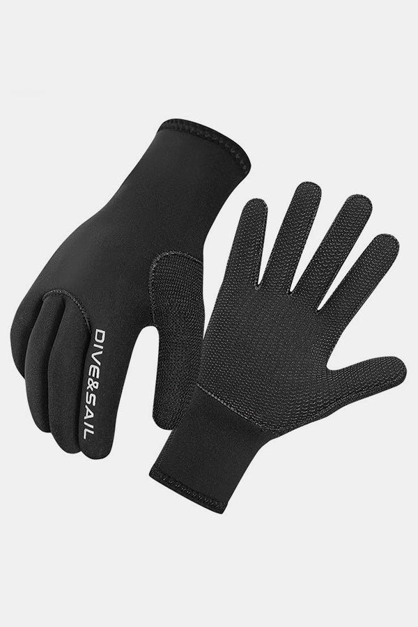 Guanti muta in neoprene Guanti da sub per pesca accessori nuoto