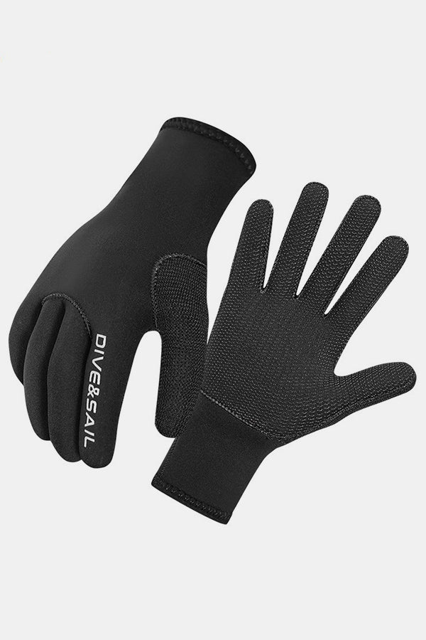 Guanti muta in neoprene Guanti da sub per pesca accessori nuoto