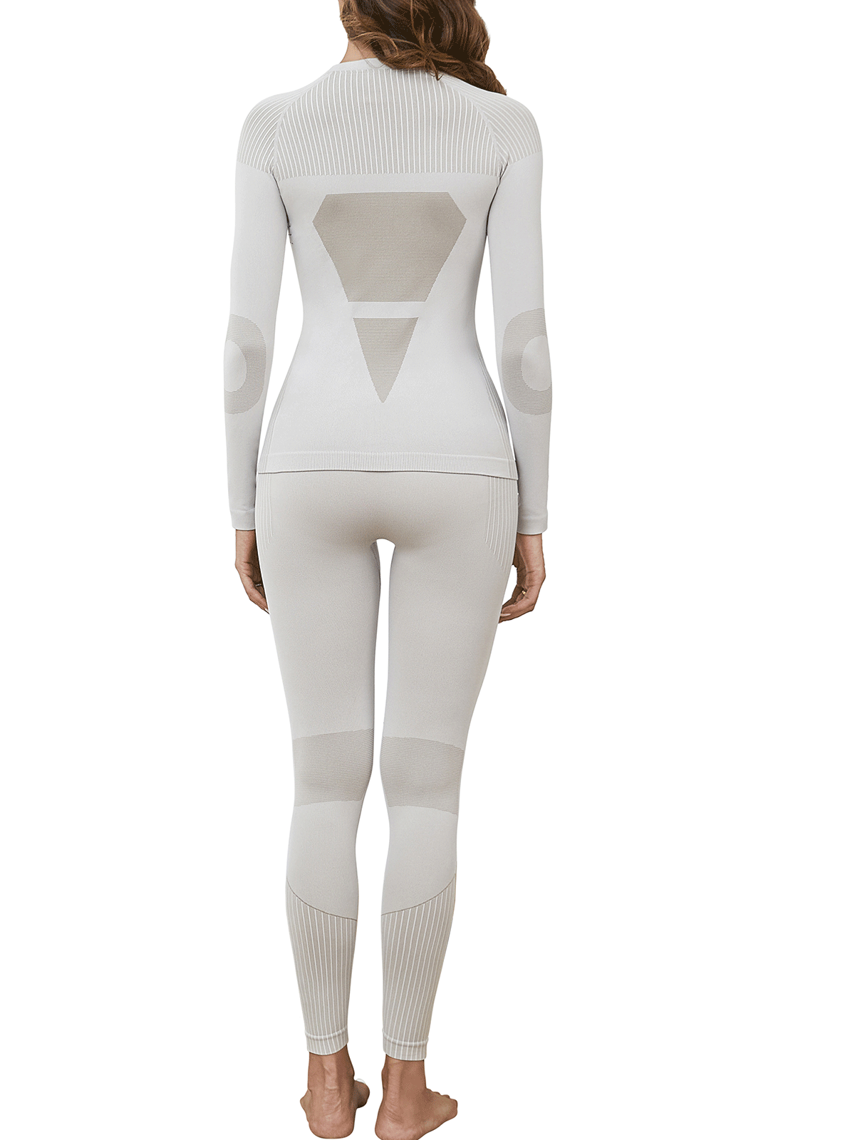 Thermal Sports Warm-Up Underwear Set for Skiing