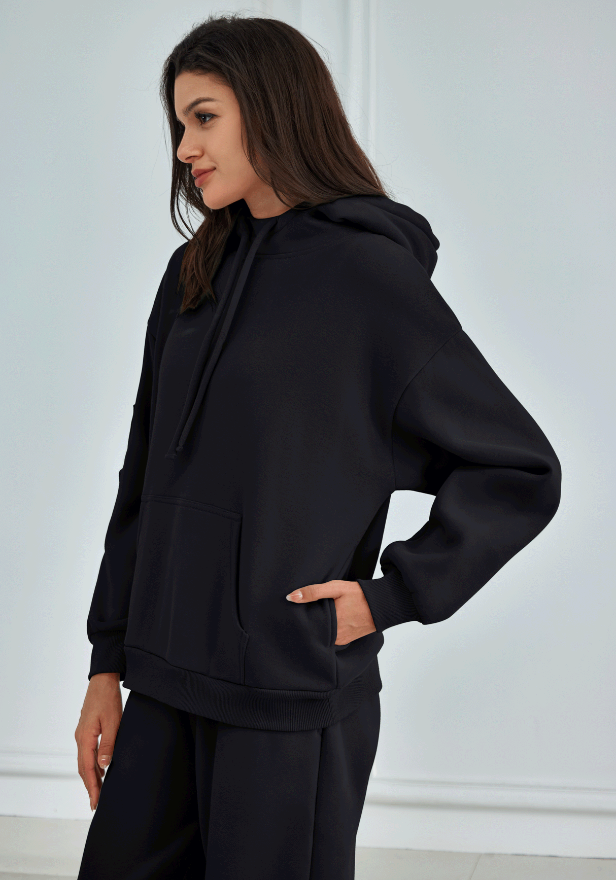 Airplane Mode Travel Hoodie