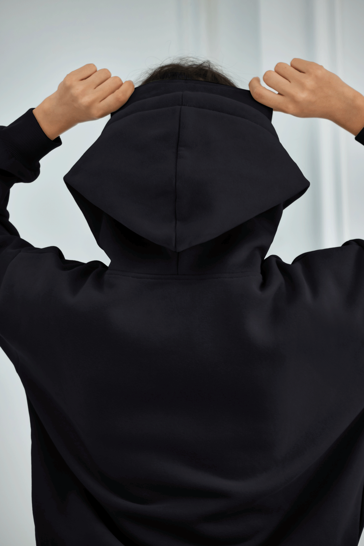 Airplane Mode Travel Hoodie