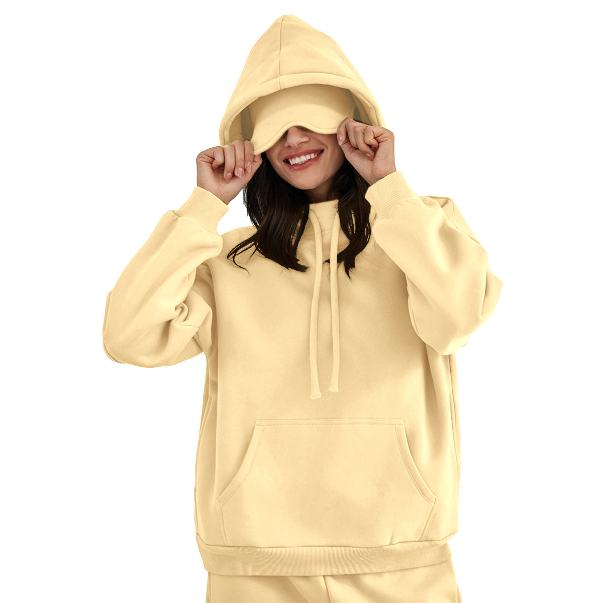 Airplane Mode Travel Hoodie