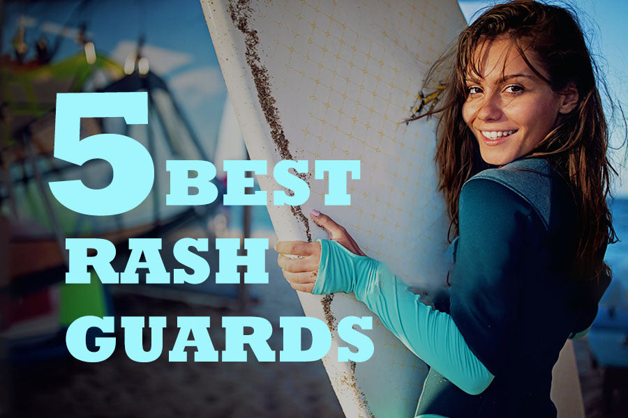 5 Best Rash Guards You Need To Buy From Attraco This Summer