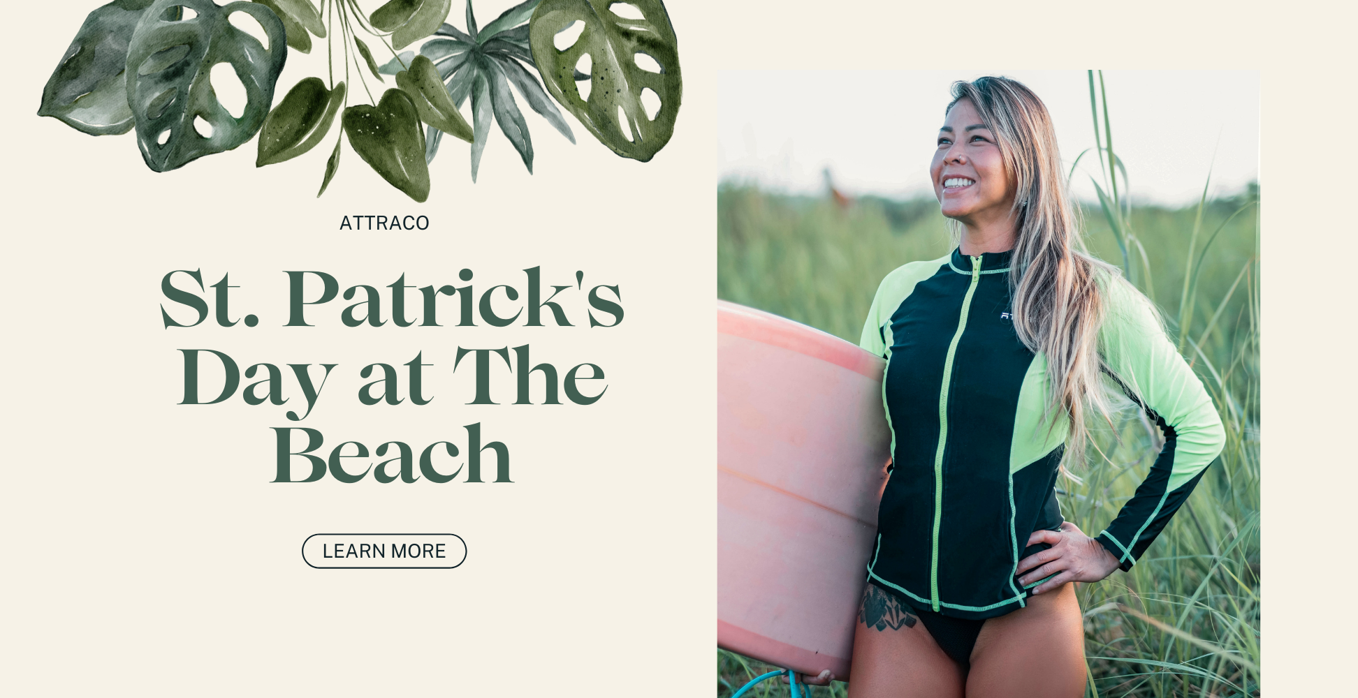 St. Patrick's Day at The Beach: What Should You Wear?