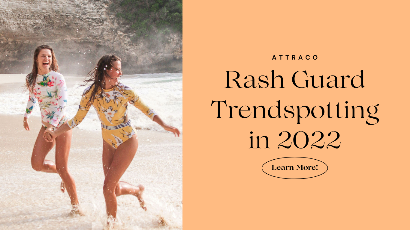 Rash Guard Trendspotting in 2022