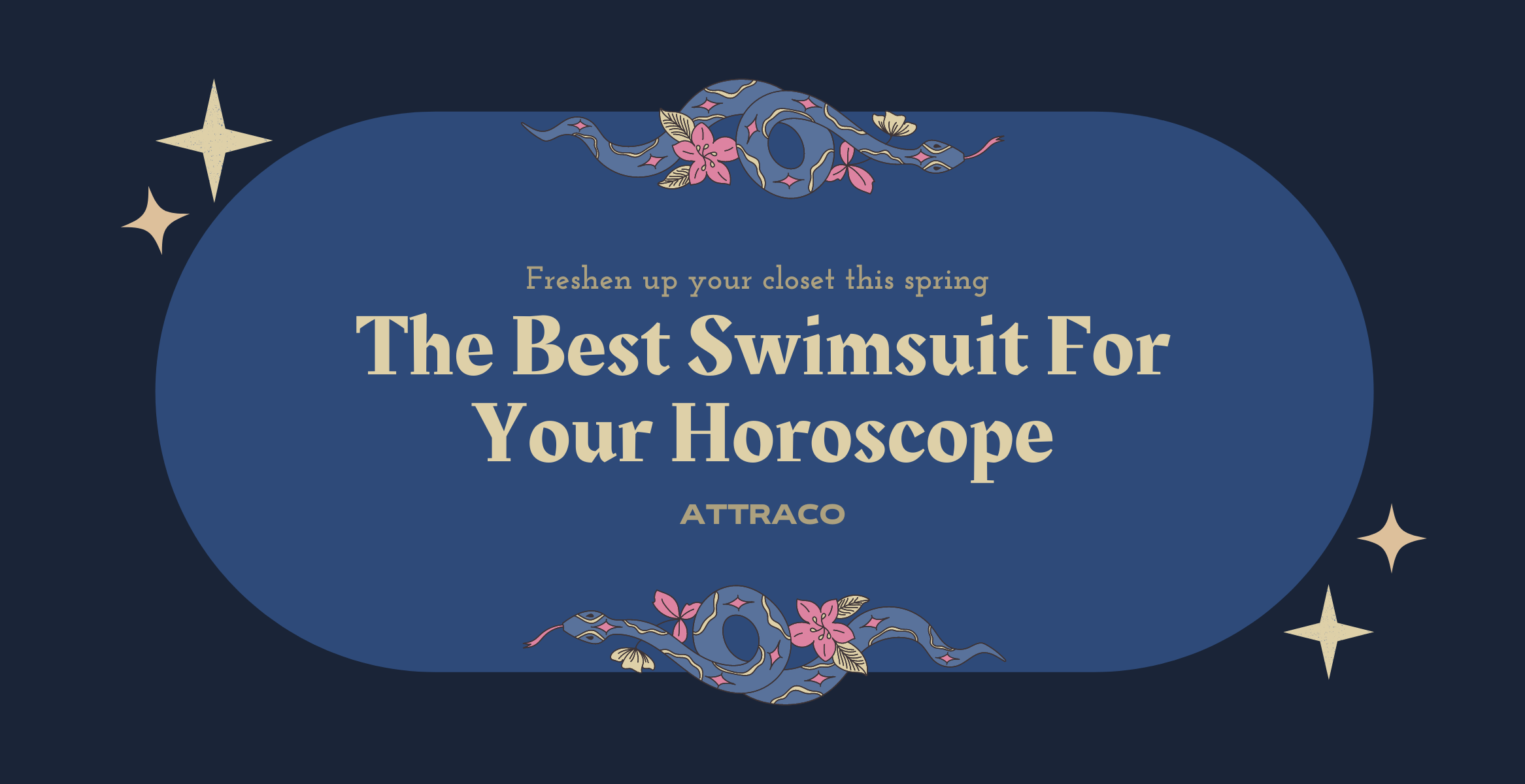 The Best Swimsuit For Your Horoscope