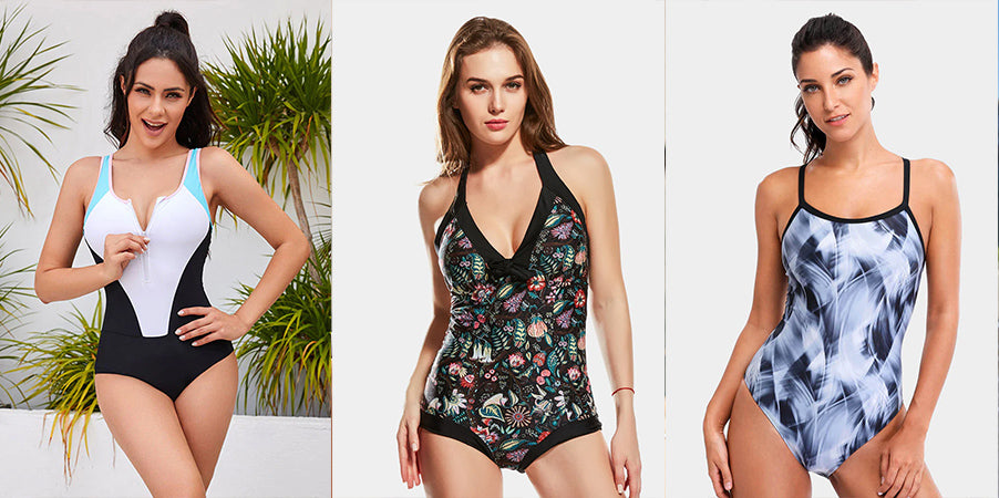 Top 5 sexy one piece swimsuit in Attraco