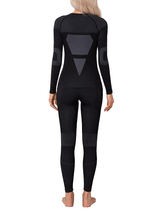 Thermal Sports Warm-Up Underwear Set for Skiing