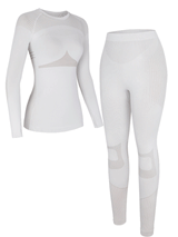 Thermal Sports Warm-Up Underwear Set for Skiing