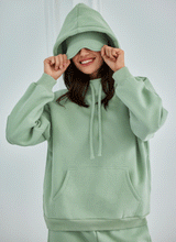 Comfort Thickened Hoodies Airplane Mode Travel Oversized Sweatshirts with Pocket