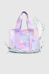 Soap Bubble™ Travel Tote with Phone Pouch Beach Bag