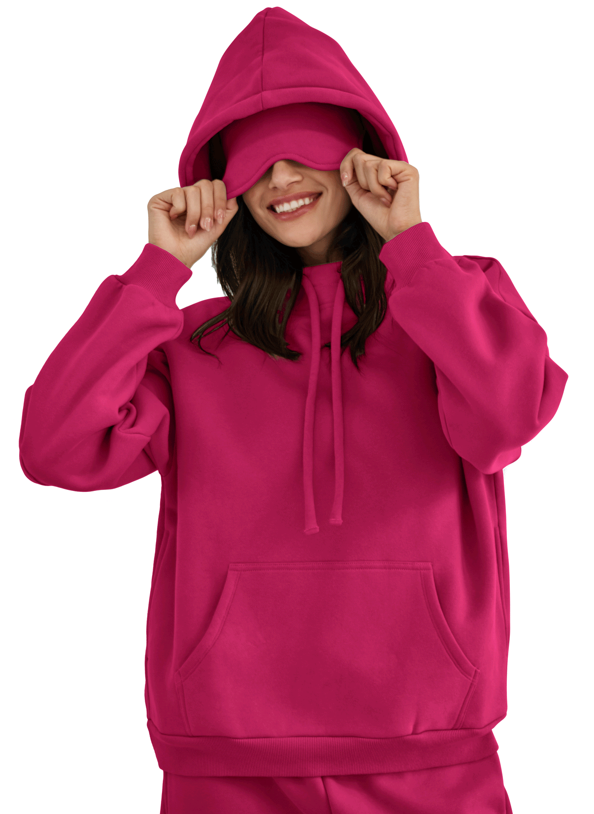 Airplane Mode Travel Hoodie