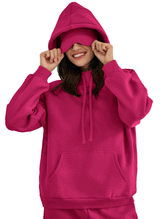 Airplane Mode Travel Hoodie