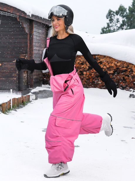 Thermal Sports Warm-Up Underwear Set for Skiing