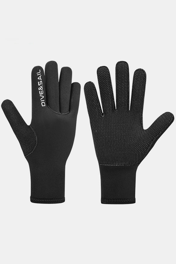 Wetsuit Gloves Neoprene Scuba Diving Gloves For Fishing Swimming Accessories