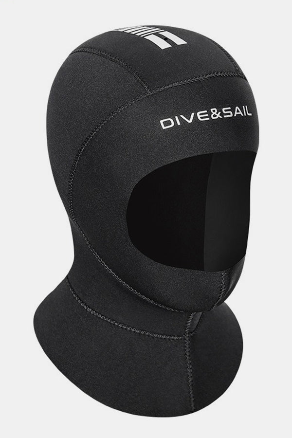 Neoprene Diving Hoodies Cap Wetsuit Hood Men Women Head