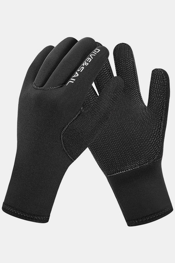 Wetsuit Gants En Néoprène Plongée Sous-marine Gants Pour La Pêche De Natation Accessoires