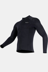 Men's 1.5MM Long-Sleeve Split Top Cold-Proof and Warm Wetsuit