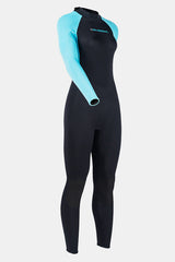 New Women One-Piece Long Sleeve Cold-Proof 3MM Wetsuit