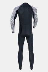 One-Piece Quick-Dry Sun Protection Diving Suit (Men's)