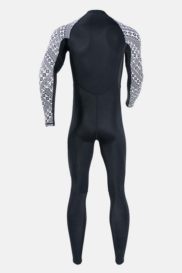 Costume de plongée de protection solaire à séchage rapide (hommes)