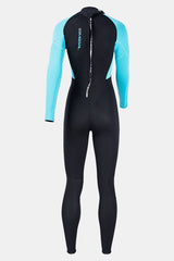 New Women One-Piece Long Sleeve Cold-Proof 3MM Wetsuit