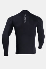 Men's 1.5MM Long-Sleeve Split Top Cold-Proof and Warm Wetsuit