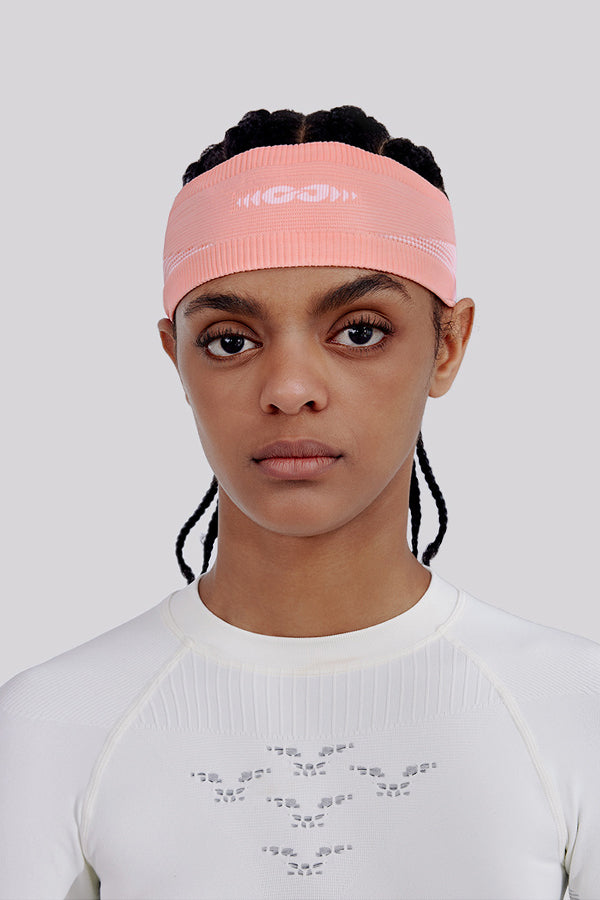 Wide Workout Sweatbands Headbands