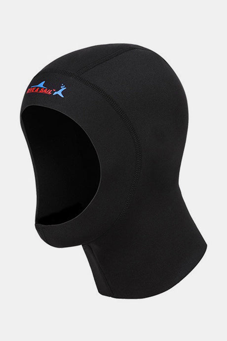 Neoprene Diving Felpe con cappuccio Tuta Muta Cappuccio Uomo Donna Testa Proteggere Accessori per Surf