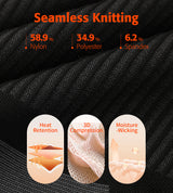 Thermal Sports Warm-Up Underwear Set for Skiing