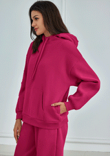 Airplane Mode Travel Hoodie