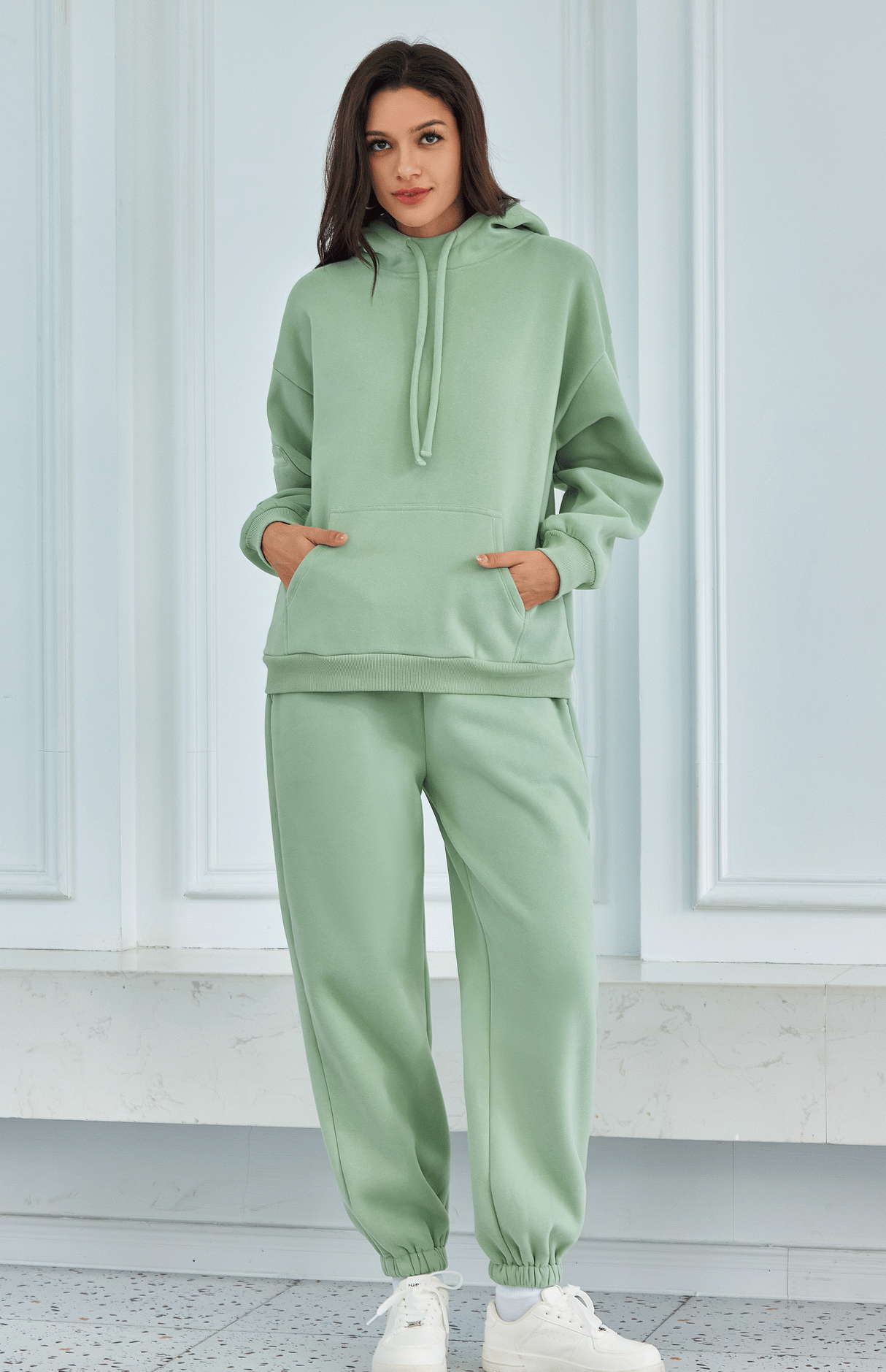 Airplane Mode Travel Hoodie