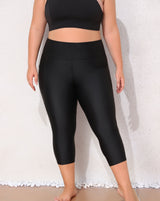 Attraco Women's Plus Dot Imprimé Sweet Swim Shorts