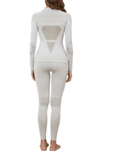 Thermal Sports Warm-Up Underwear Set for Skiing