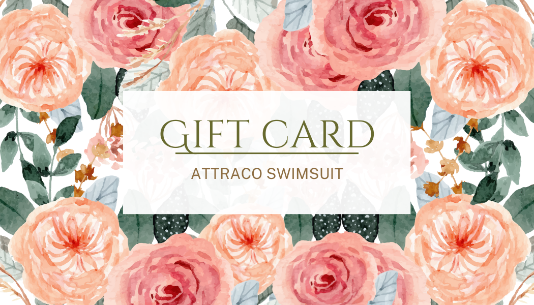 Attraco Digital Gift Card