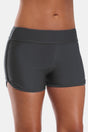 Attraco Women's Grey Swim Short-Attraco | Fashion Outdoor Clothing