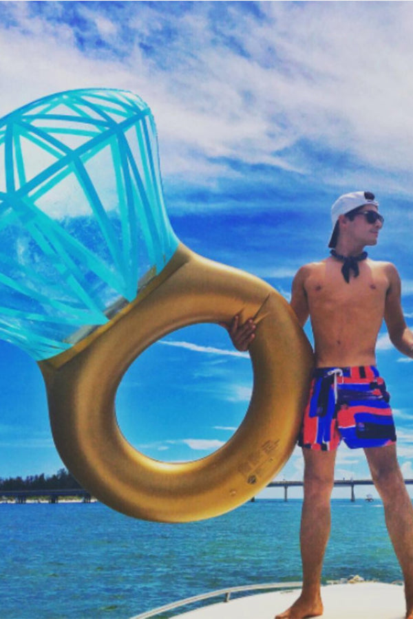 Buy diamond ring inflatable Shop