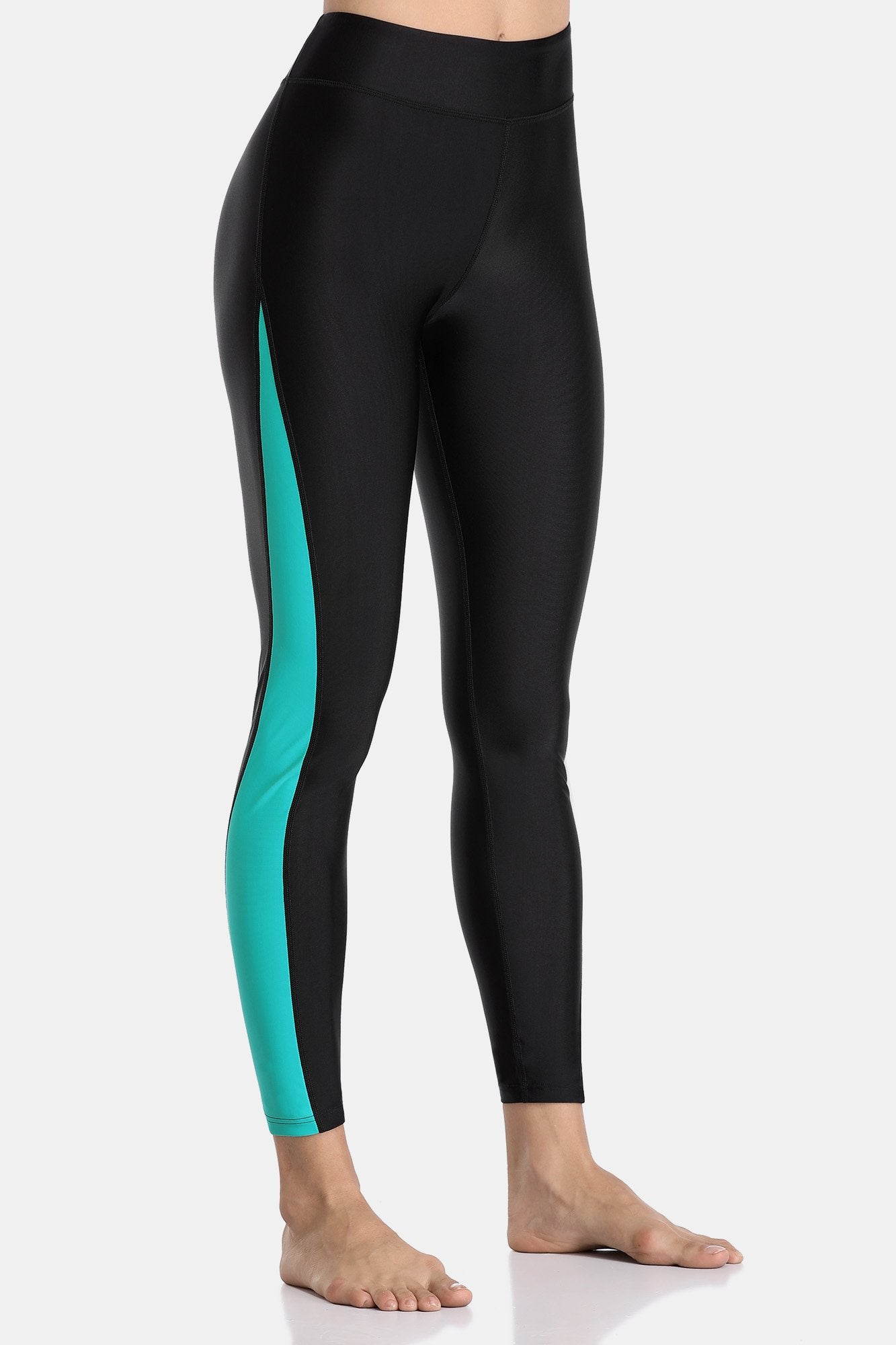 Long Swim leggings - Swim tights